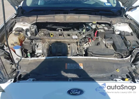 2018 Ford Fusion Se z USA, uszkodzony, nr VIN 3FA6P0H7XJR103649